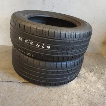 Letní pneumatiky 225/55/16 TRACMAX