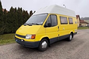 Ford transit obytný vůz TOP STAV