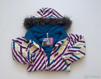 Dětská kombineza Burton Dryride vel. 7-8-9 let