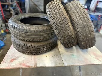 165/70 r14 letní pneu Fabia 3