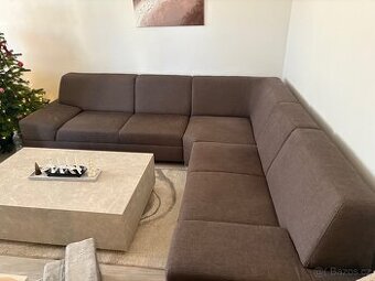 Phase sedačka ve tvaru L - 1