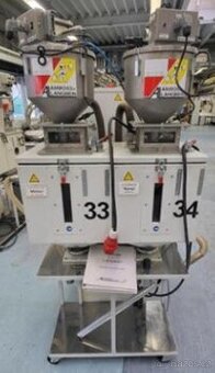 Vysoušeč suchého vzduchu Amboss Langbein D2x8 ECO S7 (8083)