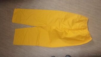 Ochranné gumové kalhoty