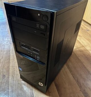 HP Elite 7500 MT, i7 3770, GTX 750ti, 16GB RAM, 250GB SSD