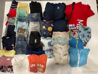 Set oblečení na chlapce - velikost 98/104