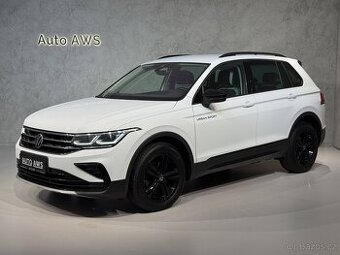 Volkswagen Tiguan 2.0TDi DSG 4x4 Urban Sport LED Matrix
