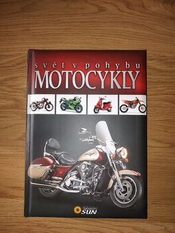 Kniha motocykly