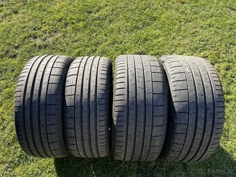 Pirelli 235/35/20 a 265/35/20 letní