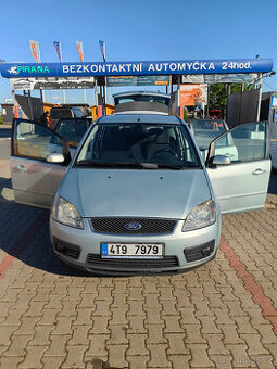 Ford Focus C Max 2004 (Ghia)