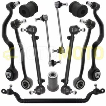 Náprava,Ramena,12 set na před.nápr.Něm.výroby ATP na BMW E34