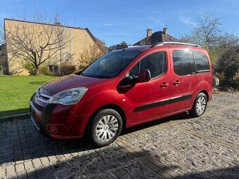 CITROEN BERLINGO 2008 1.6i 16v 80kw MULTISPACE