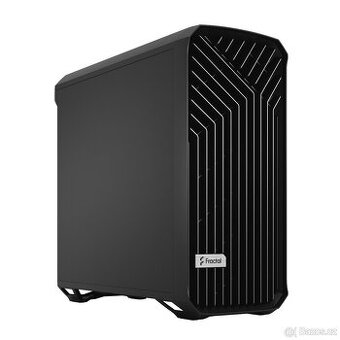 PC skříň Fractal Design Torrent Black Solid