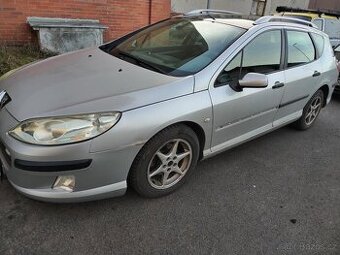 Dily peugeot 407  2.0 hdi