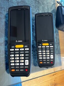 Zebra MC220J - mobilní skladník / Čtečka