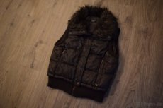 HNĚDÁ VESTA vel. L - 1