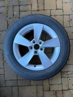 Zimní kola Škoda Fabia 15”