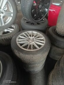 Prodám alu kola na vůz Opel Insignia R16, R17, R18, r19