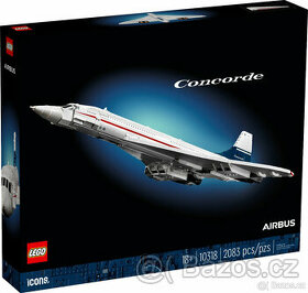 Lego 10318 Concorde