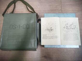 souprava OS-I-CO, ochranný oblek SOO-CO