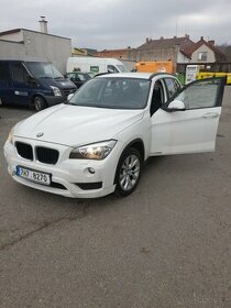 BMW X116d s Drive