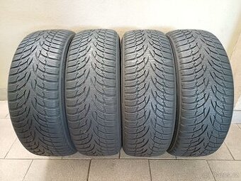 ZIMNÍ pneu Nokian 195/60/r15 4ks
