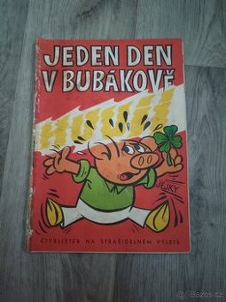 Časopis čtyřlístek