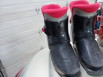 Dětské lyžáky vel.35,Nordica