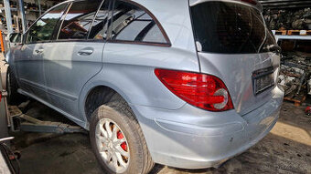 Mercedes Benz R W251 320CDi 165kw 4-matic