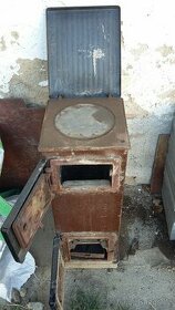 Kamna na tuhá paliva - 1