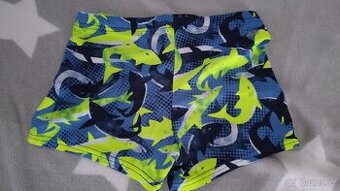 Plavky se žraloky - 1