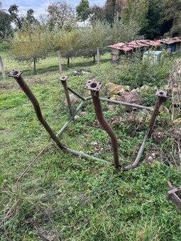 Zetor 50 super ochranný rám