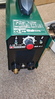 Plazmová řezzačka Parkside PPS 40 A 1