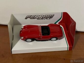 Ferrari 250 Testa Rossa red Burago 1/43