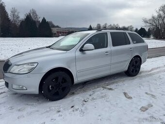 Škoda Octavia  2 - facelift -2.0 TDi 103 kw