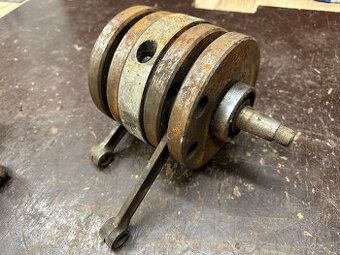 Predám klikový hrideľ JAWA 350/360, 361 634