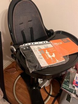 Jídelní židle bloom fresco