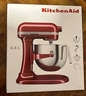 KitchenAid Heavy Duty 5ksm70jpxeer 6,6l nový