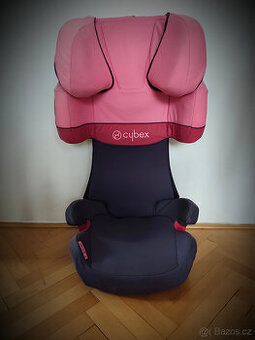 Cybex Solution X, 15 - 36 kg