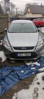 Ford Mondeo 1.6EB 118kw 2013