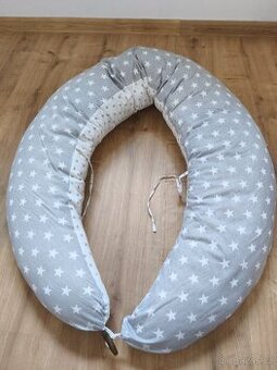 Polštář pro těhotné, kojící polštář Scams