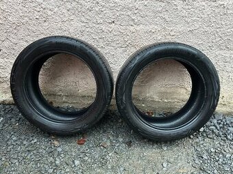 Prodám gumy 235/45/18 Continental