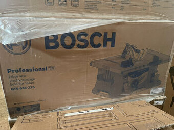 Bosch Professional Okružní pila GTS 635-216