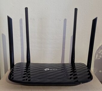 Wi-Fi router TP-LINK Archer C6 AC1200 (Archer C6)