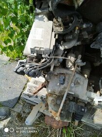 Motor Fiat Punto 1.2 Benzin