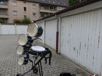 Vozík na sudy Kirn, výškově nastavitelný, viz obrázky