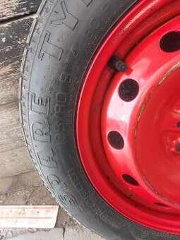 Fiat Grande Punto - rezerva na dojetí