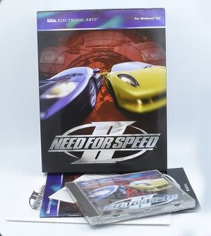 Need for speed II (PC)