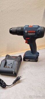 NOVOU Bosch aku GSR 183 li  + nabíječka  18V 2.0 LI
