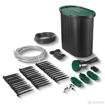 Dovolenkový zavlažovací systém Parkside, nepoužívaný