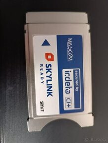 CI modul Irdeto Skylink/Freesat
